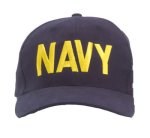 Low Profile Cap - Navy