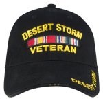 Low Profile Cap - Veteran Deluxe - Desert Storm