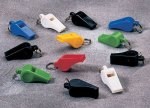 Promotional Plastic Whistles