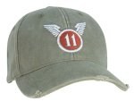 Low Profile Cap - 11th Airborne - Vintage