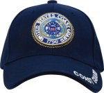 Low Profile Cap - U.S. Coast Guard Deluxe