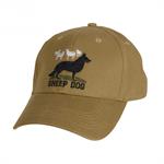 Low  Profile Cap - Sheep Dog Deluxe
