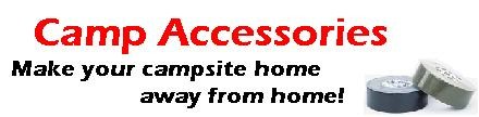 CampGear/Accessories