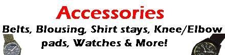 Clothing Accessories