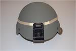 X-Large Foilage Advanced Combat Helmet with Front Mount & Cat Eye Band