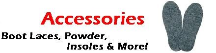 Footwear Accessories