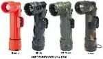 G.I. Type Army Style D-Cell Flashlights