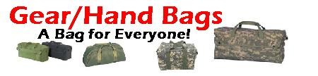 Gear/Hand Bags