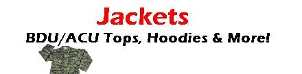 Tops/Jackets