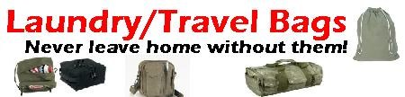 Laundry/Travel