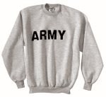 Sweat/PT Wear