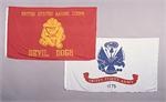 U.S. Army / USMC Devil Dogs Flag