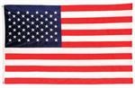 Deluxe 3 x 5 U.S. Flag