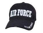 Low Profile Cap - U.S. Air Force Deluxe - Navy Blue
