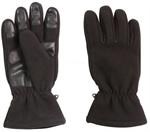 Gloves - Fleece - Black