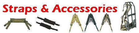 Straps & Accessories
