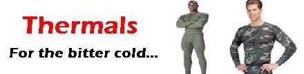 Underwear/Thermals