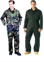 Flightsuits / Coveralls