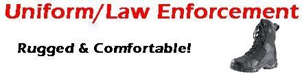 Uniform/Law Enforcement