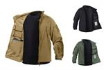 Soft Shell Jacket - Concealed Carry