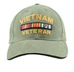 Low Profile Cap - Veteran Deluxe - Vietnam - Vintage