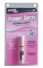 Pepper Spray Undercover Lipstick