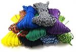 SOLID COLORS - Type III 550 Paracord 100 Ft. 