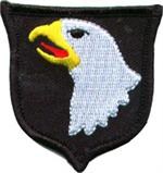 Patch 101st  Airborne