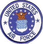 Patch Air Force