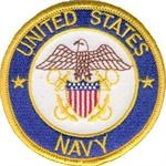 Patch Navy
