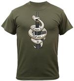 Gadsen Snake T-Shirt