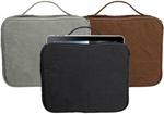 Vintage Canvas I-Pad / Netbook Pouch