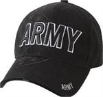 Deluxe Low Pro Shadow Cap / Army Eagle