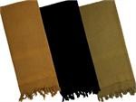 Solid Color Shemagh-Tactical Desert Scarf