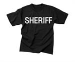 Sheriff 2-Sided T-Shirt