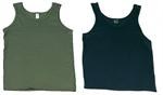 Solid Tank Tops