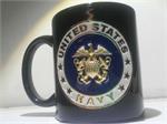 Coffe Mug - Navy 